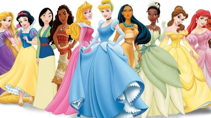 disney princesses